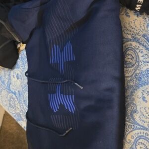 Mens Under Armour Hoodie Sweatshirt.